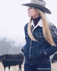 Pin By Jamie Grace On My Style Outfits With Hats Cowgirl Style Outfits Cowboy Hat Outfit