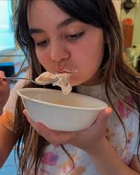 Emeline will be eleven years old