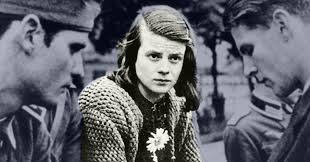 Grave of hans scholl, sophie scholl and christoph probst, in the perlacher friedhof, next to the stadelheim prison in munich. Sophie Scholl The German Student Activist Executed At 21 For Her Anti Nazi Resistance A Mighty Girl