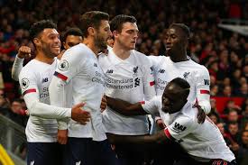 Фанати мю прорвалися на стадіон. Manchester Yunajted Liverpul 1 1 Video Goly Obzor Matcha Chempionat