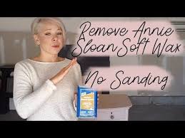 I Ll Show You Several Ways On How To Remove Chalk Paint From Your Wooden Furniture You Ll Find Thi Annie Sloan Chalk Paint Furniture Chalk Paint Furniture Wax