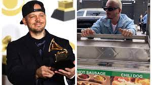 The price varies by location but people who order via . Residente Sends Another Harsh Video Message To J Balvin