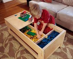 Diy Lego Table Ideas With Loads Of Storage Organised Pretty Home Lego Table Diy Lego Table Lego Table With Storage
