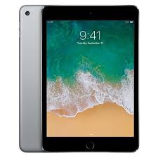 Apple Ipad Mini 4 Wi Fi Tablet 128 Gb 7 9 Ips 2048 X 1536 Space Gray Mk9n2ll A Ipad Pro Apple Ipad Mini New Apple Ipad