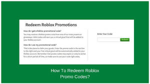 The roblox promo codes are those specially designed pieces of text by the roblox team that provide some special free cosmetic items such as hats, headphones, skins, costumes, shirts, pants, etc.so by using them, you can do any customizations in your avatar and make it more attractive and unique as compared to other players. Roblox Promo Codes September 2021 Promo Codes List Robux Codes Gbapps