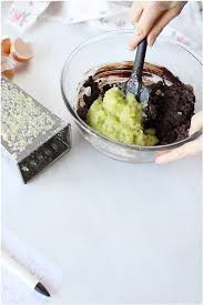 Gateau Moelleux Tres Chocolat A La Courgette Sans Gluten Chefnini Gateau Chocolat Courgette Gateau Moelleux Gateau