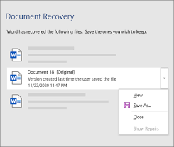 Unlock word document password to open and password to modify. Recover Your Office Files