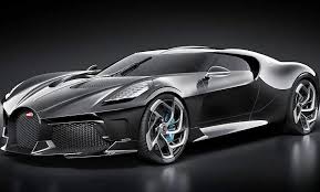 Who Bought The World S Most Expensive Car Bugatti La Voiture Noire For 19m Most Expensive Car Bugatti Cars Best Luxury Cars