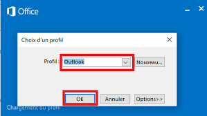 Paramètres pour outlook 2016 pour une configuration imap. Comment Resoudre Les Problemes De Demarrage D Outlook