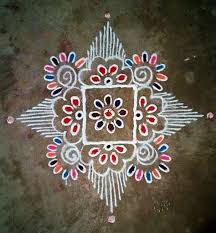 Rangoli Designs Easy And Simple Rangoli Rangoli Designs Diwali Rangoli Designs Rangoli Designs 2017 Rangoli Designs Rangoli Kolam Designs Rangoli Border Designs
