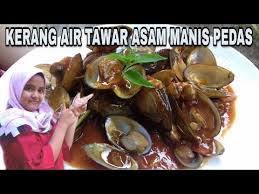 Hidup tidak kerana kaul, mati bukan kerana sumpah. Cara Merebus Lokan