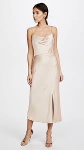 Satin Cocktail Dress Satin Cocktail Dress Dresses