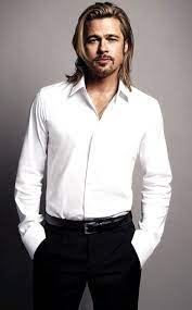 Brad pitt's height is 5ft 11in (180 cm). How Tall Is Brad Pitt Really