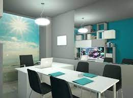 Whether it's enabling collaboration, maximizing costly real estate, or improving productivity through ergonomic workspace solutions, office designs can help. 10 Excellent Small Office Interior Design Ideas Archlux Net