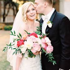 Soft, delicate petals and it's plump delicate appearance embodies enchantment, elegance and whimsical youthfulness. 40 Perfect Peony Wedding Bouquets