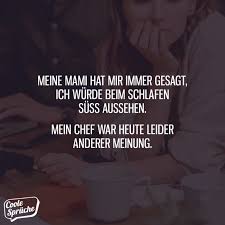 Beim Schlafen Suss Aussehen Coole Spruche