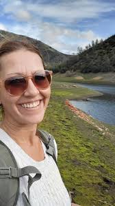 Honoring a loved one's memory with a sunset hike