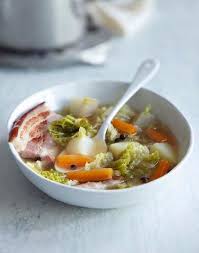 Soupe Au Chou Et Lard Fume Recette Soupe Au Chou Lard Fume Recettes De Cuisine