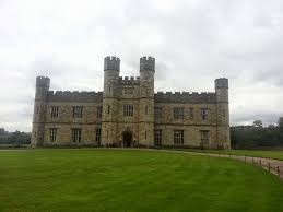 By 1681 the castle was inherited by thomas, lord culpeper, who was the governor of virginia from 1677 to 1683. Maidstone Kent Leeds Castle Diverting Journeys