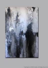 Abstract Black And White Framed Prints Reserved Listing Contemporary Abstract Painting By Artbycornelia Abstract Art Painting Abstract Painting Contemporary Abstract Art