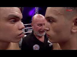 Mohammed Jaraya Vs Walid Hamid Enfusion Live 18 Amsterdam Nl 25 05 2014 Youtube