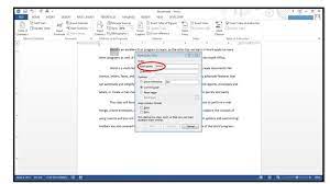 Change the margins under the margins heading, change the size of the page. How To Create An Index In Microsoft Word 2013 Teachucomp Inc