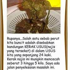 Jika anda mengonsumsi suatu obat dan merasa buang air besar menjadi tidak lancar atau tidak seperti biasanya, segera konsultasikan kepada dokter anda. Ubat Lawas Buang Air Besar Di Farmasi Rawatan 2