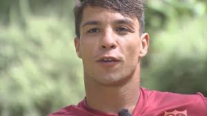 Óliver Torres tiene a Xavi como referente: "Tanto a nivel profesional, como  personal"