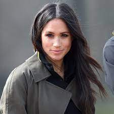 Sometimes you get a glimpse of the former duchess' warm undertones; Meghan Markle Hair Colour Hairstyle Timeline Beauty Crew