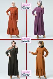 2020 sefamerve tesettur elbise modelleri 13 reformation clothing elbise elbise modelleri moda