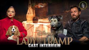 Tessa thompson news, gossip, photos of tessa thompson, biography, tessa thompson tessa thompson is a 37 year old american actress. Cs Video Tessa Thompson Justin Theroux Talk Lady And The Tramp Comingsoon Net