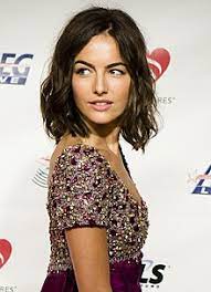 10.000 años antes de nuestra era, en medio de las montañas. Camilla Belle Wikipedia