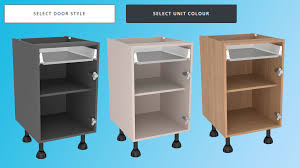 This is not inclusive of appliances, lighting or handles. What Colour Matched Cabinets Units Do You Have Available Diy Kitchens Advice