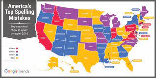 New york city (nyc), often called simply new york, is the most populous city in the united states. Google Trends Says The Top Misspelled Word In New York Is Viewing Nyc