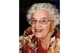 Cynthia Specht Obituary (1922