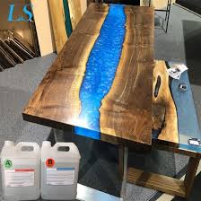People tend to call any two part resin epoxy but that is something totally different from polyester. China Uv Resistance Glue Two Part Epoxy Resin Waterproof Epoxy Bartops Coating For Table China Epoxy Resin Clear Epoxy Resin