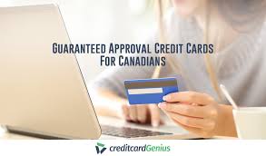 If you keep getting denied, go back to your initial research and look at what other options are on the table, like applying for a secured credit card to help build up your credit score. Guaranteed Approval Credit Cards For Canadians Creditcardgenius