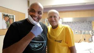She was born that very year her parents tied a knot. Charles Barkley S Last Minute Assist To Help Craig Sager