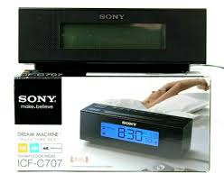 3.2 out of 5 stars with 28 reviews. Sony Icf C707 Nature Sounds Alarm Clock With Digital Am Fm Radio Black
