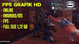 Tak perlu risau, anda tetap dapat bersantai sembari bermain game. Game Fps Online Terbaik Buatan Gameloft Android Ios Youtube