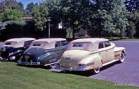 Vintage Everyday 1950s American Automobile Culture 50 Color Photos Of Classic Buicks On The Street In T Vintage Trucks Classic Chevy Trucks Old Classic Cars