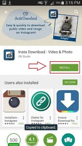 By alan martin 11 april 2021 find out how to download videos from twitter in our handy guide knowing how t. Download Aplikasi Instagram Saver Reposter For Instagram Apk Download Latest Android Version 6 3 Com Skwirrl