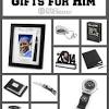 And all of these gifts are great for guys and girls in college! 1