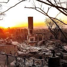 LA fire emergency continues - ABC listen