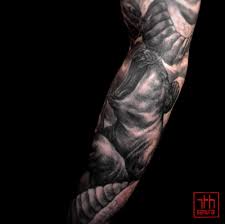 15 items in this article 4 items on sale! Tommy Oni Hannya Japanese Mask Snake Panther Sleeve Edmonton Tattoo 2020 7th Samurai Tattoos