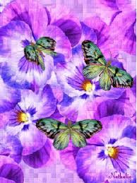 Download and use 90,000+ flower wallpaper stock photos for free. Nature Flower Image Butterfly Animated Gif Download Share On Phoneky