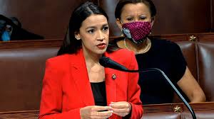 Cruz tweeted that he fully agreed with aoc's take on robinhood's decision. In Tweet Aoc Again Calls On Ted Cruz To Resign