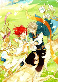 Zen X Shirayuki Akagami No Shirayukihime Akagami No Shirayuki Akagami No Akagami No Shirayukihime