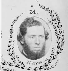 Prominent South Australians : James Pollitt • Photograph • State Library of  South Australia