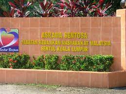 Sila hadir ke pejabat kebajikan masyarakat mengikut daerah mana yang dipohon dalam tempoh 14 hari dari permohonan dibuat diatas talian. Asrama Sentosa Jabatan Kebajikan Masyarakat Malaysia Sentul Kl Mapio Net
